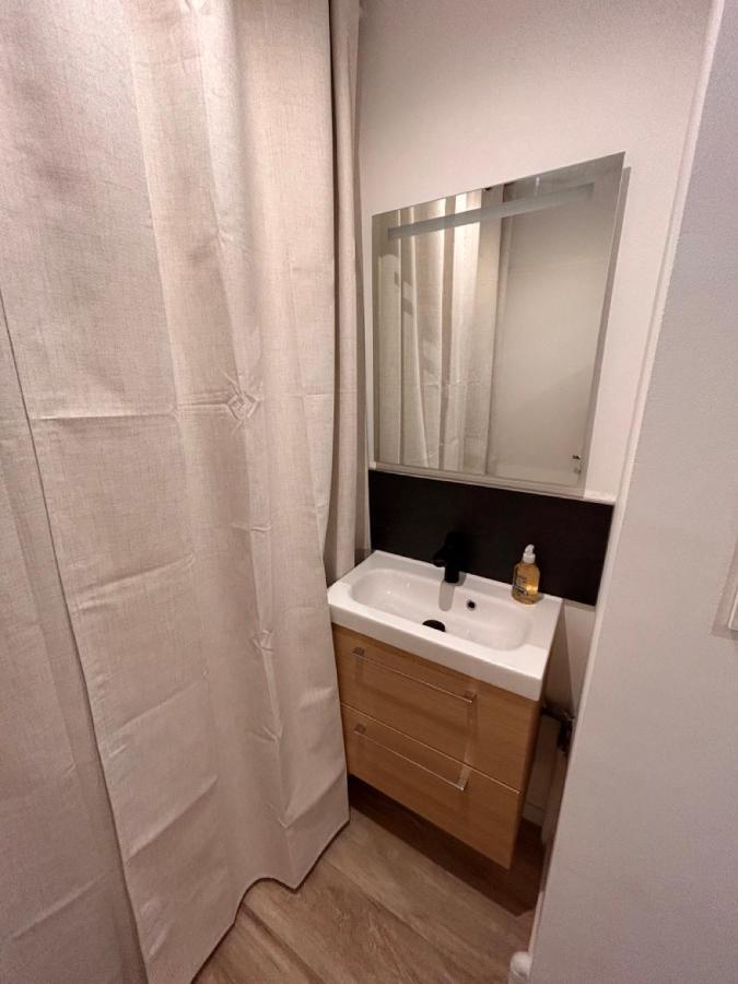 Bel Appartement Climatise 2 Chambres A 20M Du Vieux-Port Marseille Exteriör bild