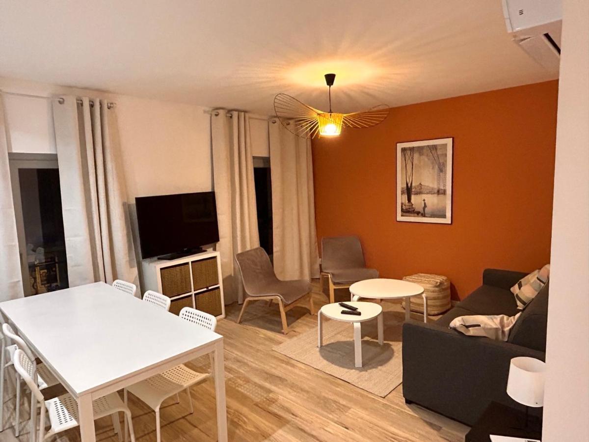 Bel Appartement Climatise 2 Chambres A 20M Du Vieux-Port Marseille Exteriör bild
